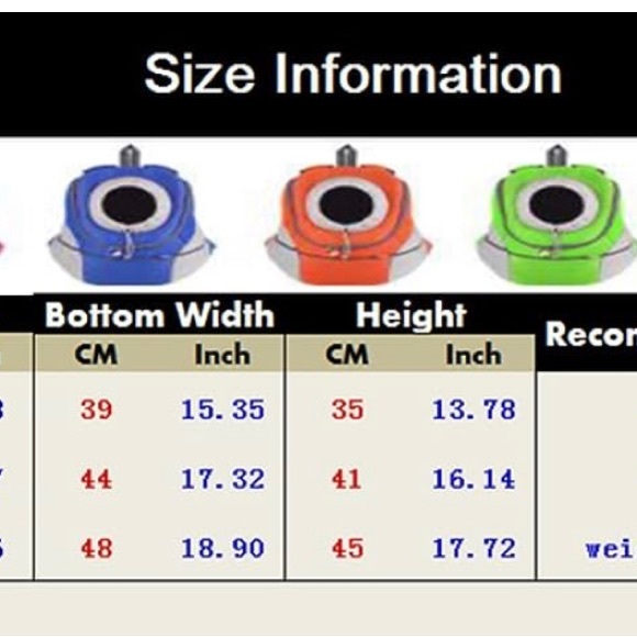 Breathable pet carrier backpack - Picture 6 of 6